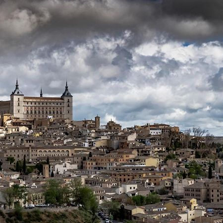 El Sentir De Toledo Parking Incluido Apartment Luaran gambar
