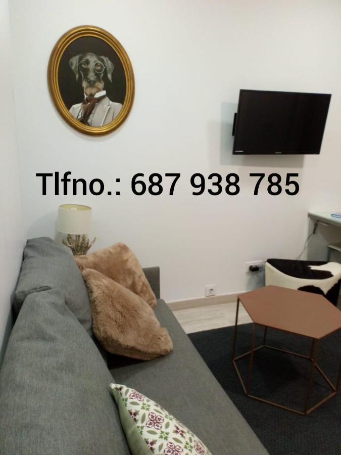 El Sentir De Toledo Parking Incluido Apartment Luaran gambar