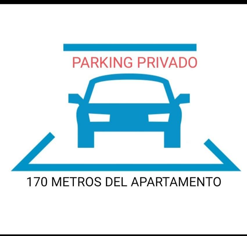 El Sentir De Toledo Parking Incluido Apartment Luaran gambar