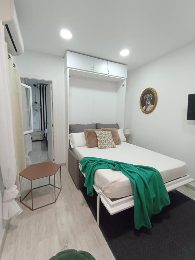 El Sentir De Toledo Parking Incluido Apartment Luaran gambar