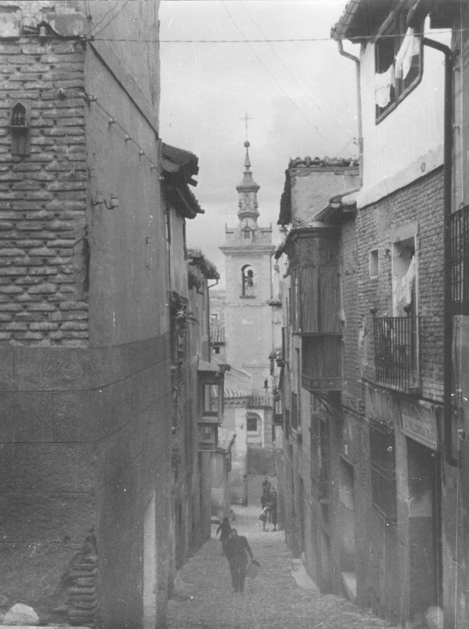 El Sentir De Toledo Parking Incluido Apartment Luaran gambar