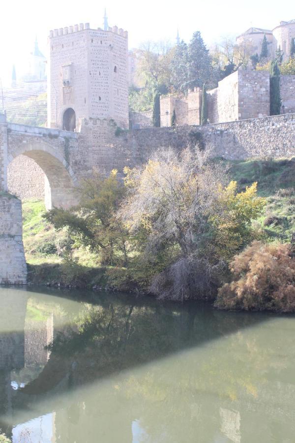 El Sentir De Toledo Parking Incluido Apartment Luaran gambar