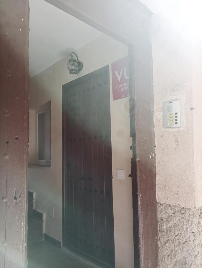 El Sentir De Toledo Parking Incluido Apartment Luaran gambar