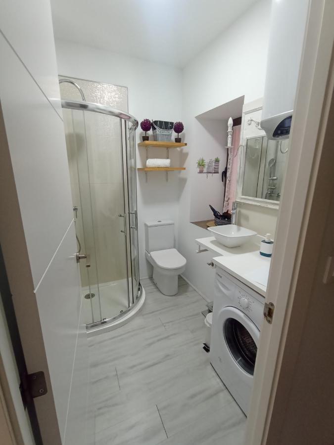 El Sentir De Toledo Parking Incluido Apartment Luaran gambar