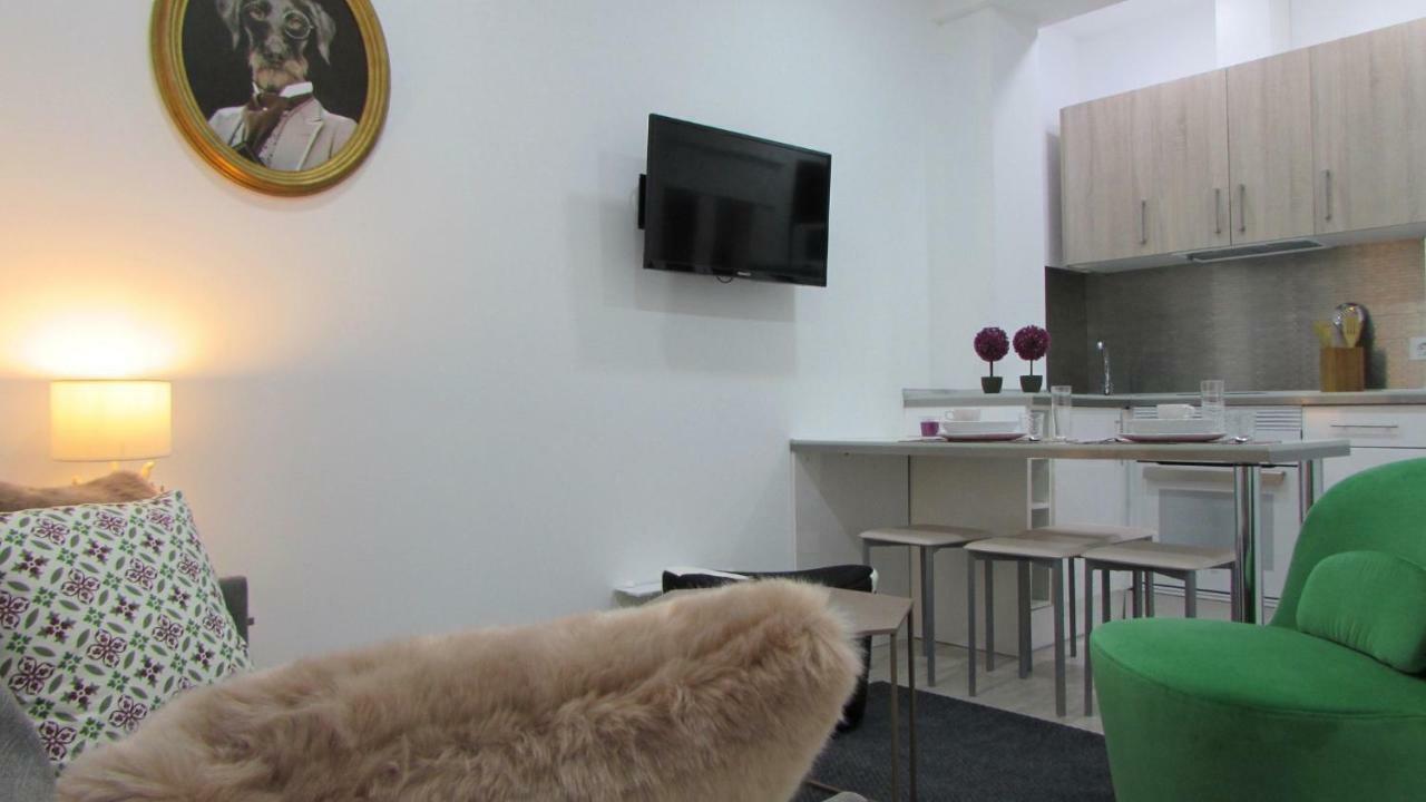 El Sentir De Toledo Parking Incluido Apartment Luaran gambar