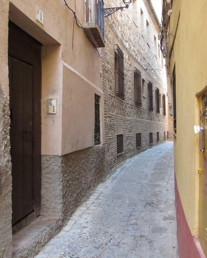 El Sentir De Toledo Parking Incluido Apartment Luaran gambar