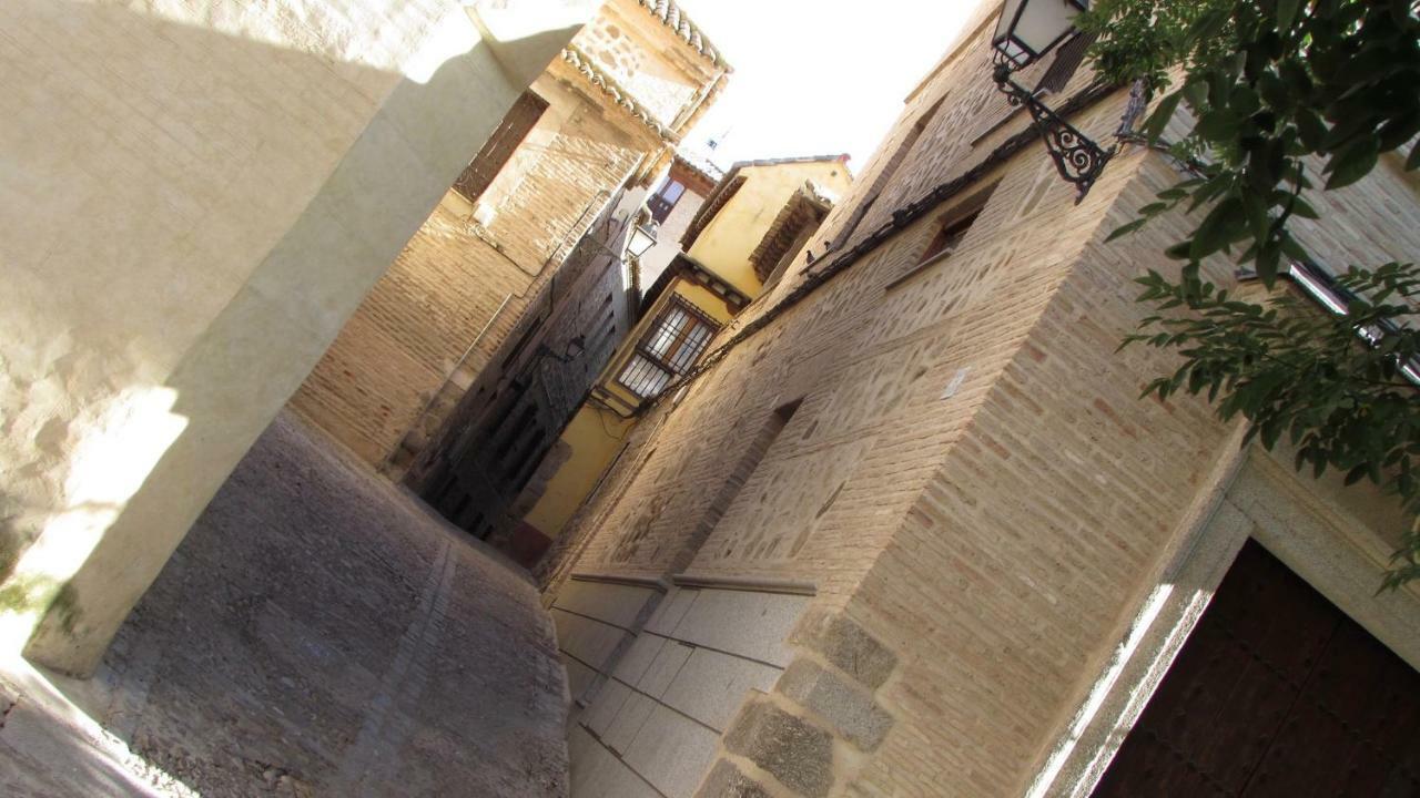 El Sentir De Toledo Parking Incluido Apartment Luaran gambar